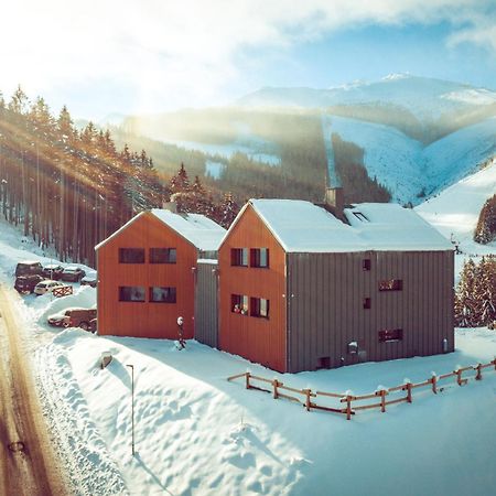 Penzion A Restauracia Twin Jasna Demänovská Dolina Buitenkant foto