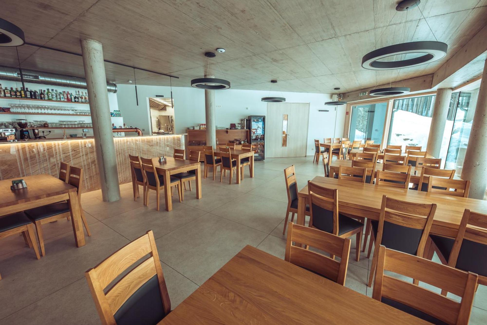 Penzion A Restauracia Twin Jasna Demänovská Dolina Buitenkant foto