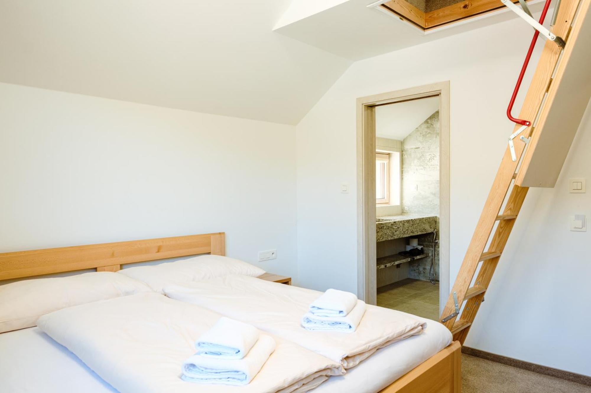 Penzion A Restauracia Twin Jasna Demänovská Dolina Buitenkant foto